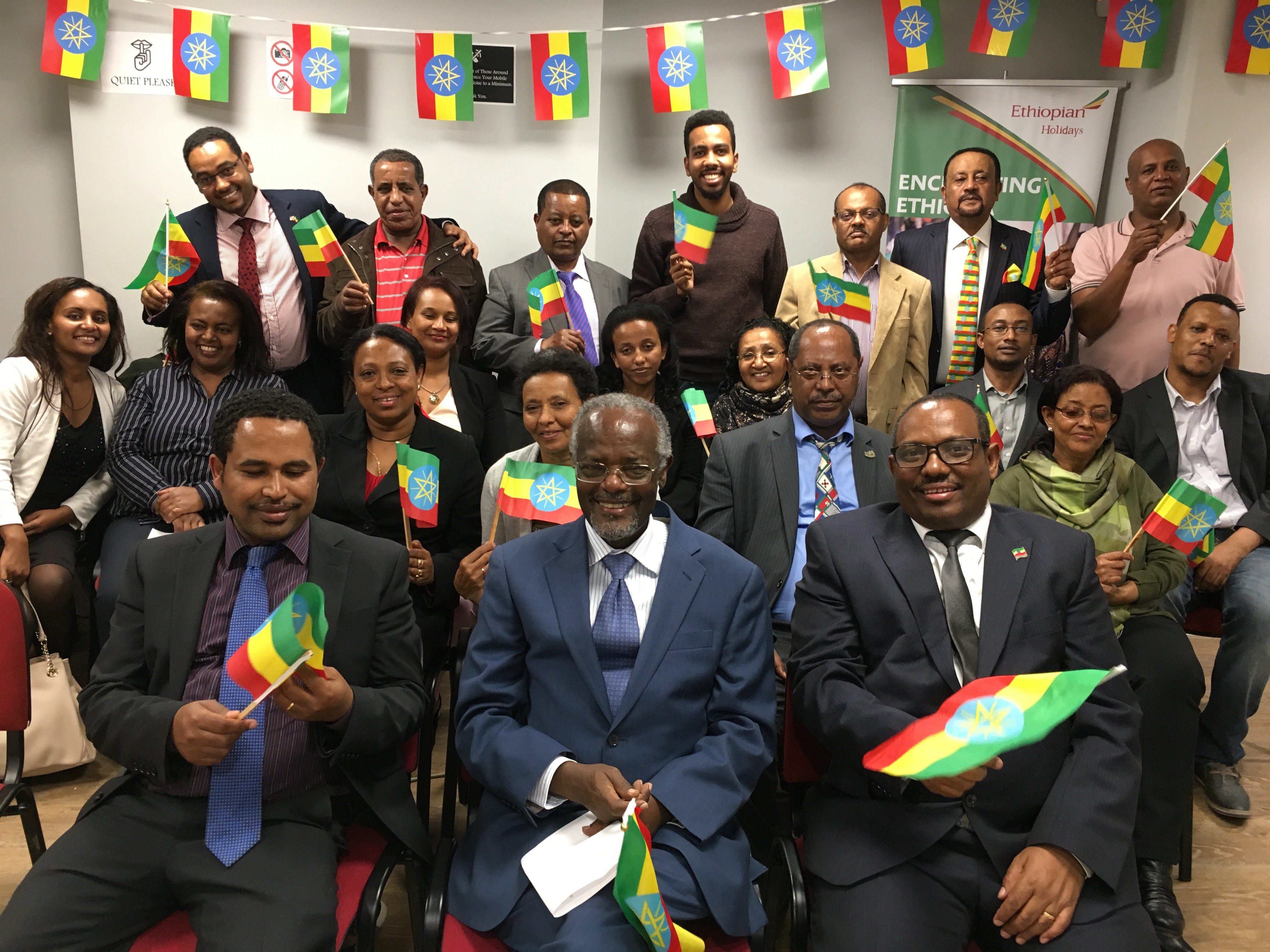 Job opportunities in british embassy in ethiopia